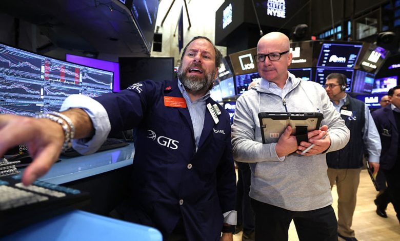 Stock market today: Live updates