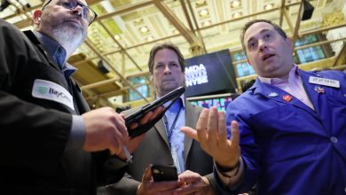 Stock market today: Live updates