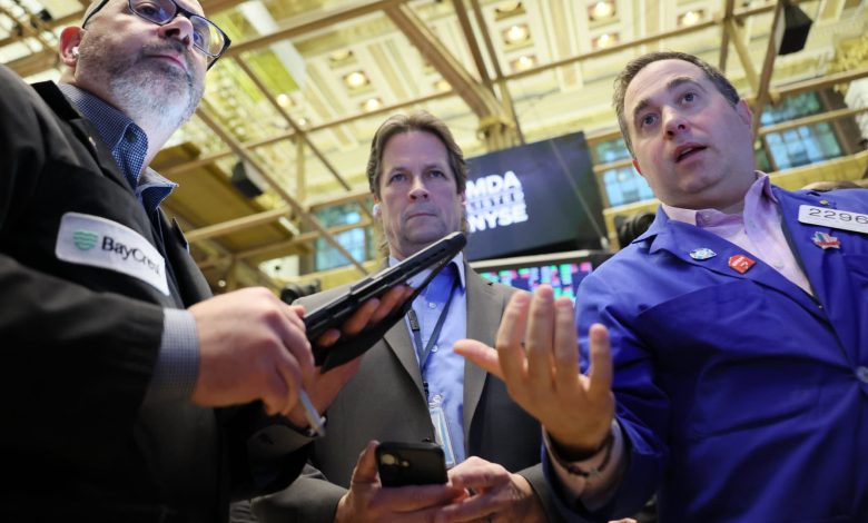 Stock market today: Live updates