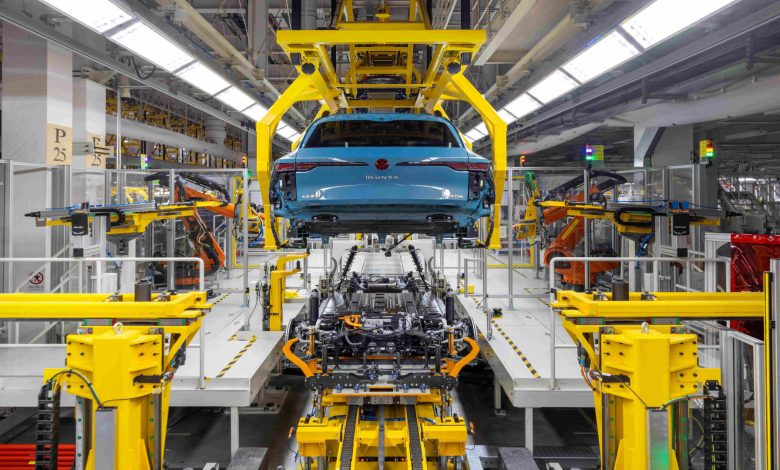 Volkswagen pushes into driver-assist EVs without Nvidia, exec says