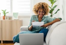 Average IRS tax refund is up 10.6%, filing data shows