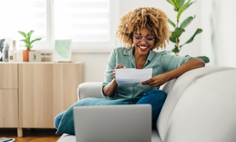 Average IRS tax refund is up 10.6%, filing data shows