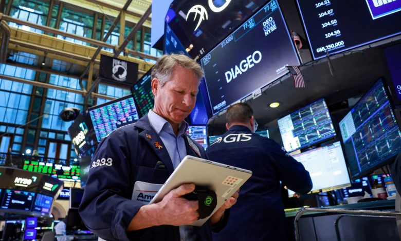 Stock market today: Live updates