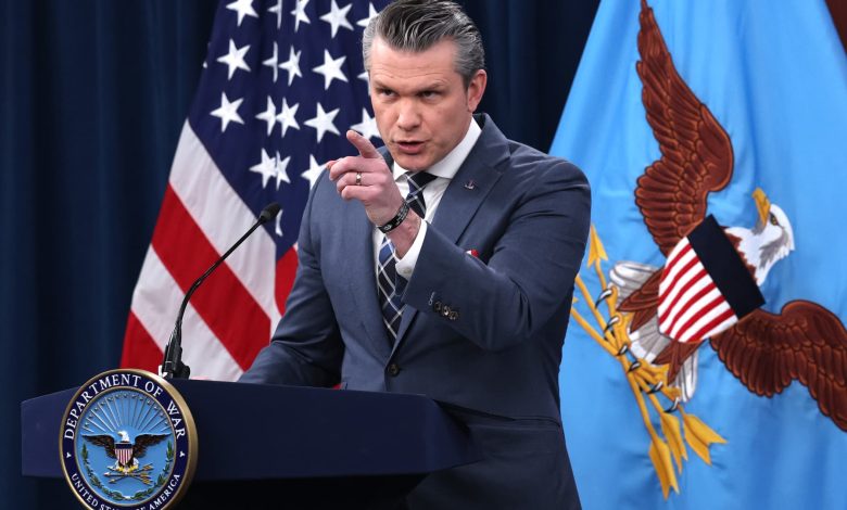 CNBC Daily Open: Hegseth on the defensive CNBC Daily Open: Hegseth on the defensive