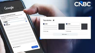 Choose CNBC as your preferred source on Google Choose CNBC as your preferred source on Google