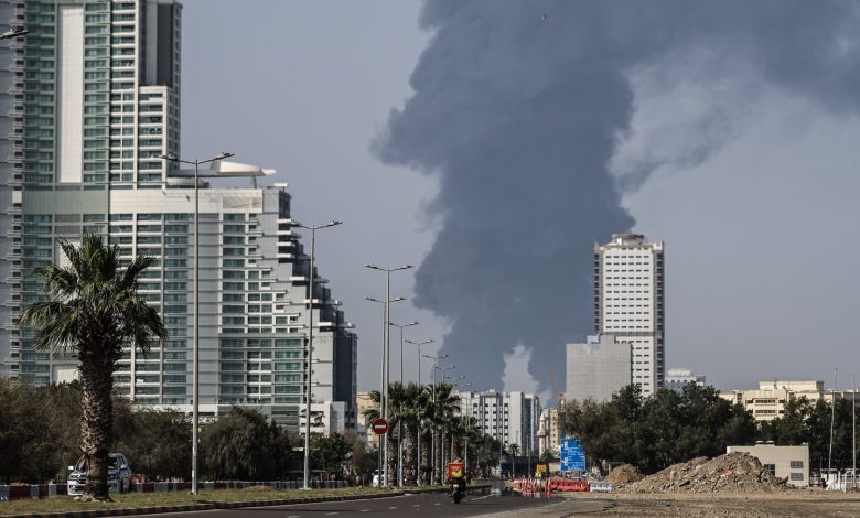 Over 40 Middle East energy assets ‘severely damaged,’ IEA says Over 40 Middle East energy assets ‘severely damaged,’ IEA says