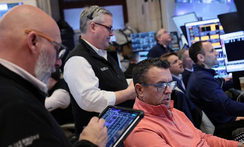 Stock market today: Live updates