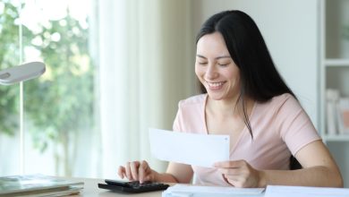 Average IRS tax refund is up 10.9%, latest filing data shows