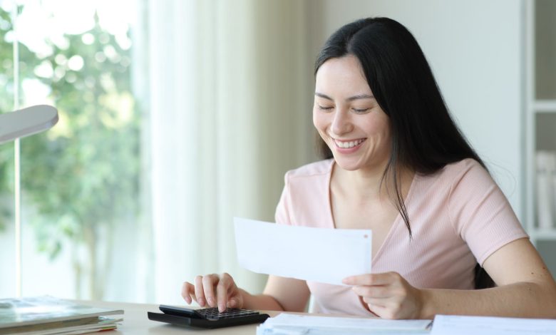 Average IRS tax refund is up 10.9%, latest filing data shows