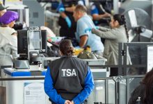 TSA wait times by airport today