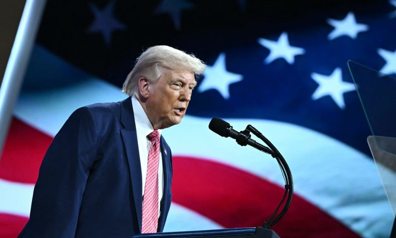 Trump calls Strait of Hormuz the ‘Strait of Trump’ Trump calls Strait of Hormuz the ‘Strait of Trump’