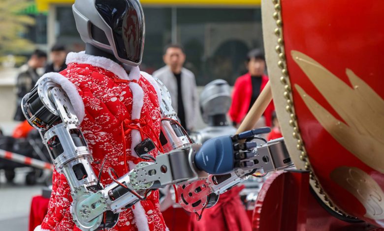 AI race enters a new phase