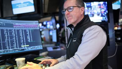 Stock market today: Live updates