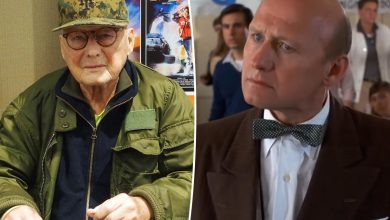 James Tolkan, ‘Back to the Future’ actor, dead at 94 James Tolkan, ‘Back to the Future’ actor, dead at 94