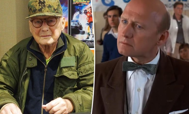 James Tolkan, ‘Back to the Future’ actor, dead at 94