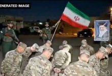 Fake, AI-generated images and videos of the Iran war are spreading on social media