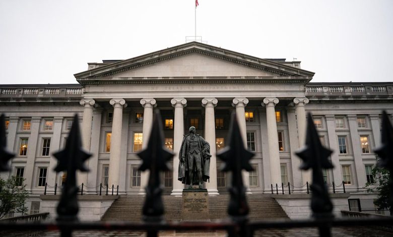 US Bonds See Worst Week Since April on Inflation Concerns
