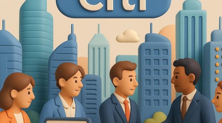 Citigroup’s BlackRock ETF Mandate Deepens Fee Based Services Story