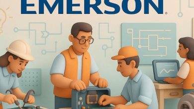 Emerson Electric (EMR) Is Down 5.7% After Earnings Beat And Buyback Boost Has The Bull Case Changed?