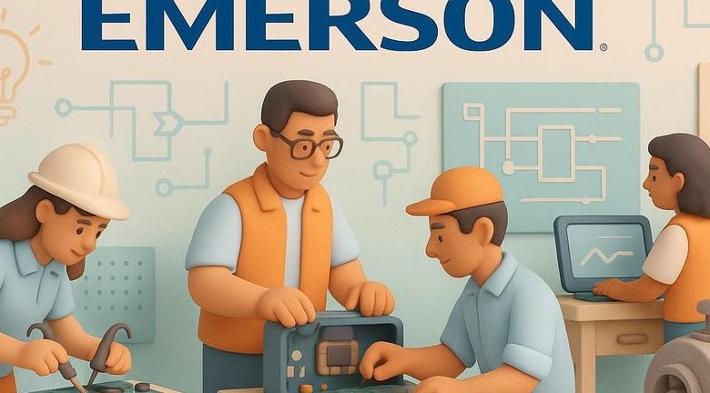 Emerson Electric (EMR) Is Down 5.7% After Earnings Beat And Buyback Boost Has The Bull Case Changed?