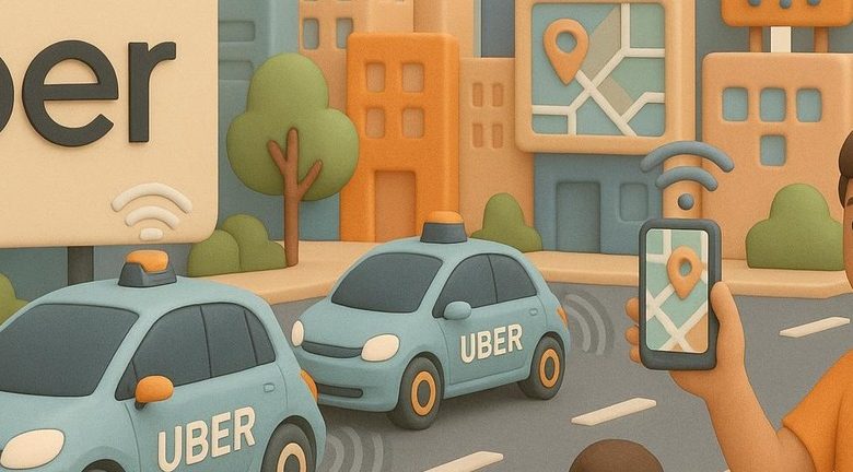 Uber NVIDIA Robotaxi Deal And What It Could Mean For Uber Stock
