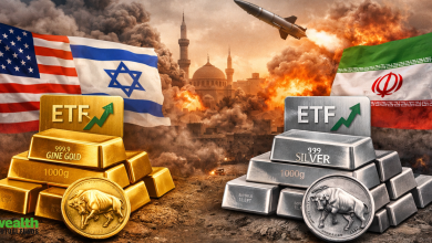 Gold vs silver ETF: Which metal should investors prefer amid US-Israel strike on Iran?
