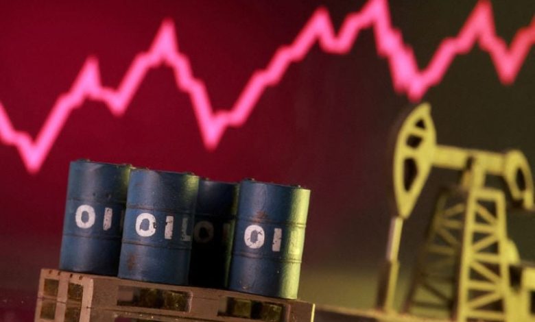 Oil Shock Fears Drive Global Stocks Lower Amid