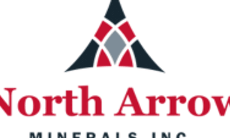 NORTH ARROW CLOSES  MILLION NON-BROKERED PRIVATE PLACEMENT FINANCING