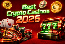 Best Crypto Casinos 2026: 5 Top Bitcoin Gambling Sites – Tested by Experts – On Pattison