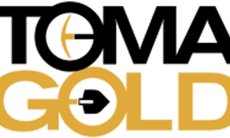 TomaGold Announces Results of its Annual Meeting
