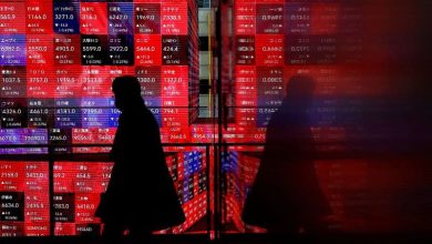 Stocks Slide and Oil Prices Surge Amid Escalating Middle