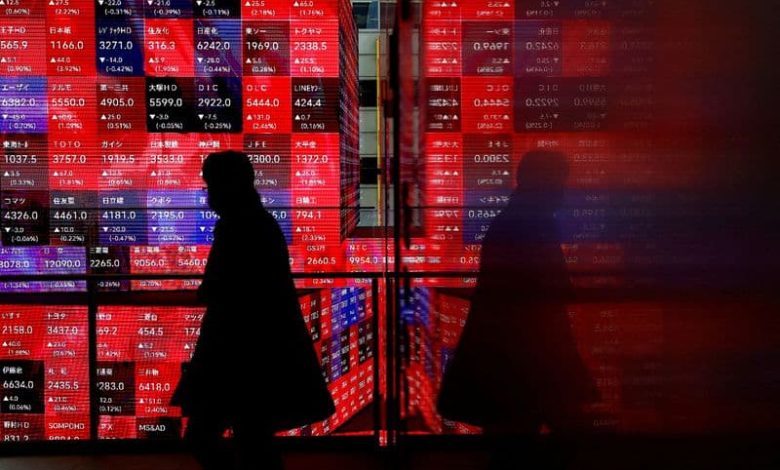 Stocks Slide and Oil Prices Surge Amid Escalating Middle
