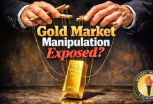 Gold Market Manipulation Exposed?