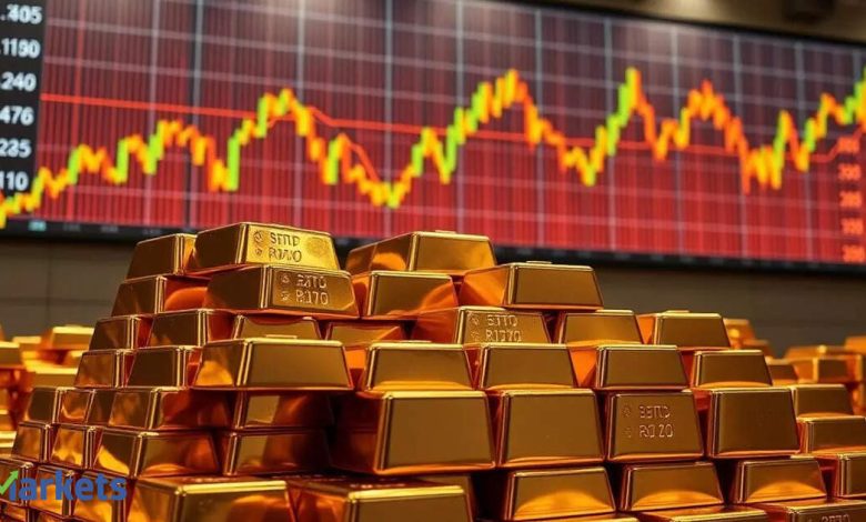 Gold set for worst month in more than 17 years as US rate-cut hopes fade