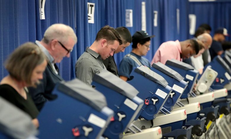 Polls close for Illinois primary election as Senate, House races in spotlight