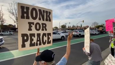 Violence in the Middle East deepening political divide in the US after strikes on Iran