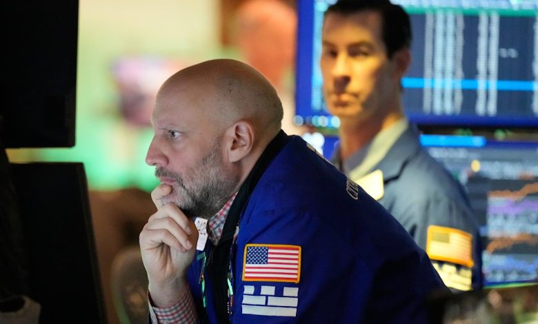Dow, S&P 500, Nasdaq futures turn higher as Iran reportedly calls for talks to end conflict