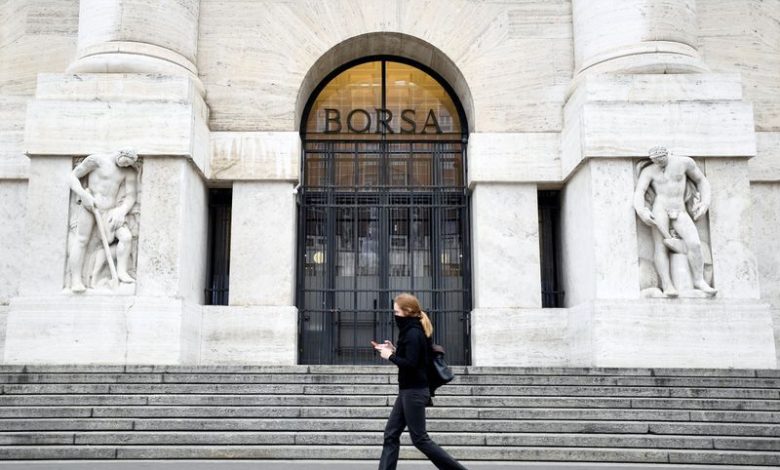 Futures point lower; Poste targets TIM Futures point lower; Poste targets TIM