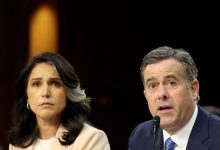 WATCH LIVE: Gabbard, Ratcliffe and Patel testify on worldwide threats in Senate Intelligence hearing