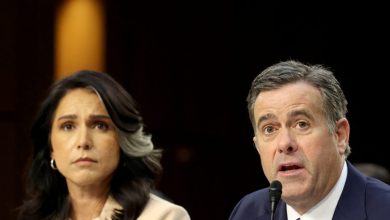 WATCH LIVE: Gabbard, Ratcliffe and Patel testify on worldwide threats in Senate Intelligence hearing