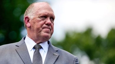 Immigration agents deploying to airports under border czar as TSA staffing falls short Immigration agents deploying to airports under border czar as TSA staffing falls short