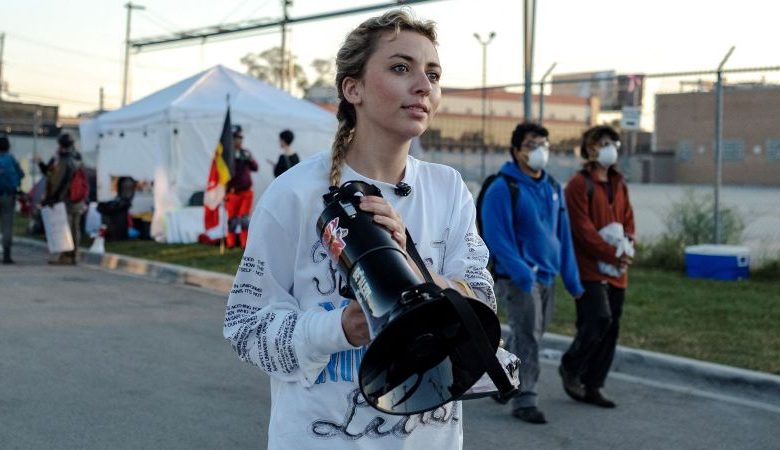 Can Kat Abughazaleh translate viral moments into votes? Can Kat Abughazaleh translate viral moments into votes?