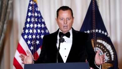 Trump announces Ric Grenell is stepping down as Kennedy Center’s president