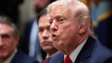 WATCH LIVE: Trump holds Cabinet meeting amid Iran war, partial shutdown WATCH LIVE: Trump holds Cabinet meeting amid Iran war, partial shutdown