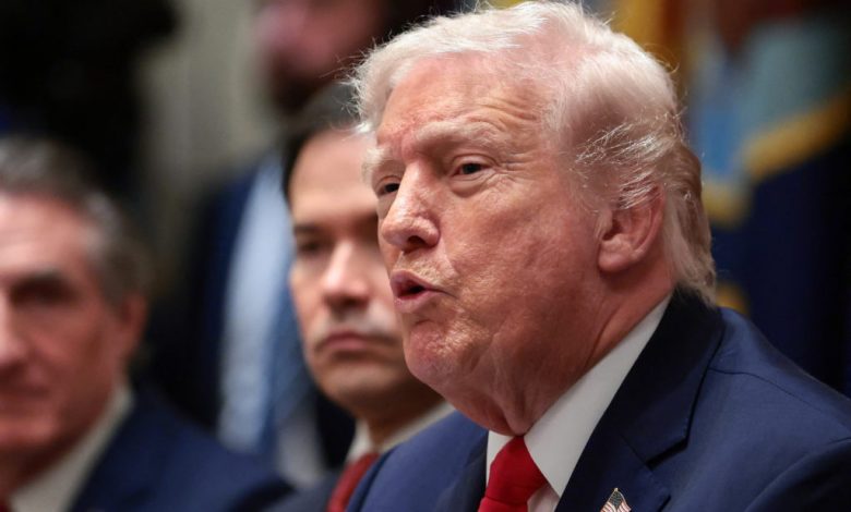 WATCH LIVE: Trump holds Cabinet meeting amid Iran war, partial shutdown WATCH LIVE: Trump holds Cabinet meeting amid Iran war, partial shutdown