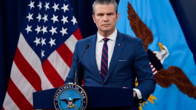 Hegseth’s remarks highlight the government’s reluctance to show human costs of war