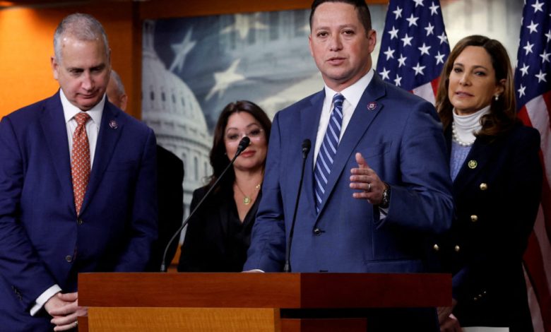 House ethics panel investigates GOP Rep. Gonzales of Texas over affair allegations