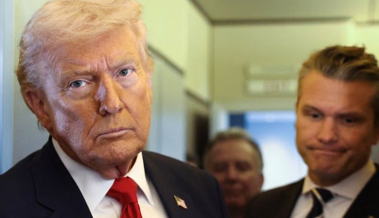 Analysis: 7 big political questions about the war with Iran