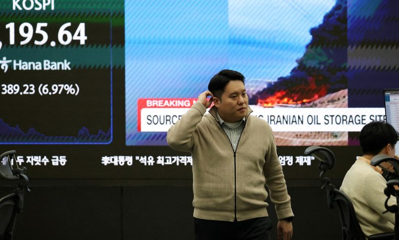 How badly has the Iran war hit the global economy? The tell-tale signs | US-Israel war on Iran News How badly has the Iran war hit the global economy? The tell-tale signs | US-Israel war on Iran News