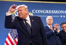 Polls show what Americans think about the war in Iran